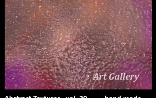Abstract textures, vol. 29