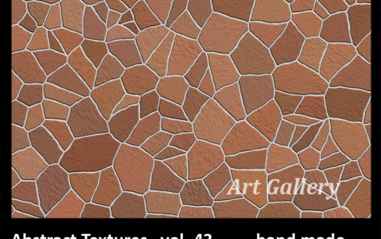 Abstract textures, vol. 43