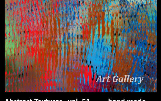 Abstract textures, vol. 51