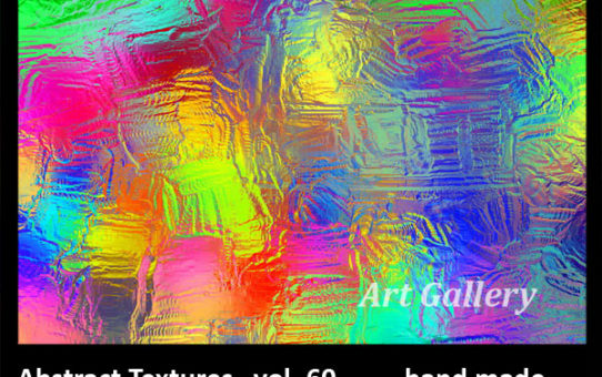 Abstract textures, vol. 60