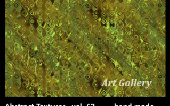 Abstract textures, vol. 62