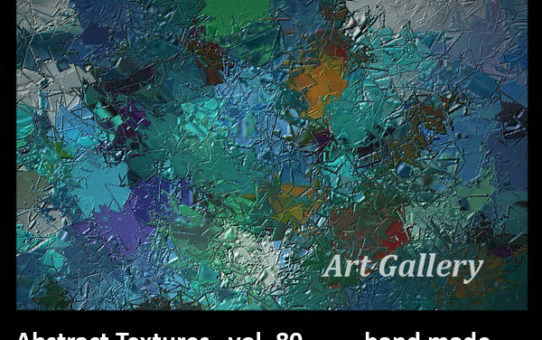 Abstract textures, vol. 80