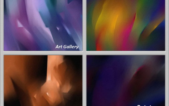 Abstract painting, vol. - 09