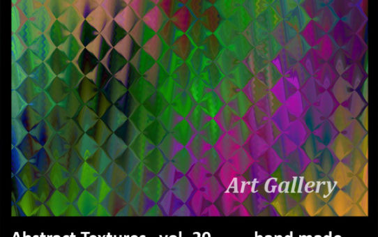 Abstract textures, vol. 20